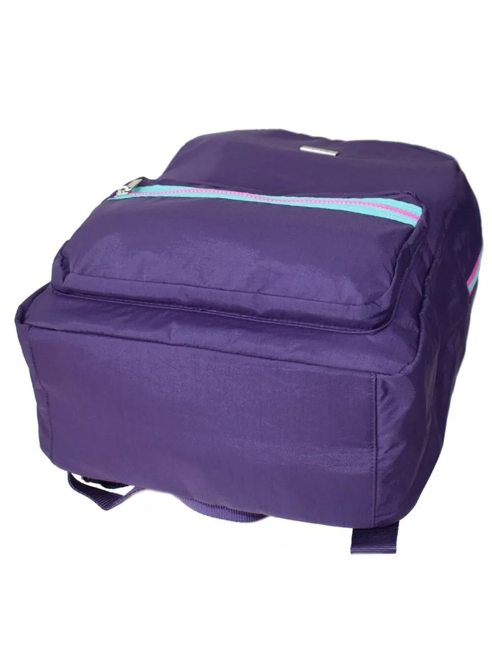 Baggallini Women’s Backpack Lightweight Water Resistant Travel Bag Laptop Sleeve